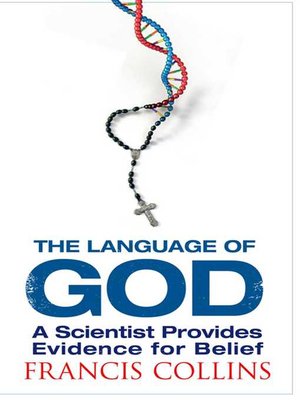 cover image of The Language of God